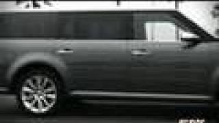 First Drive 2009 Ford Flex from MyRide