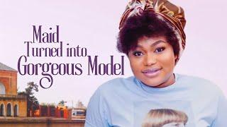 RUTH KADIRI Maid Turned Into A Gorgeous Model Married To The Billionaire Prince Nigerian Movies