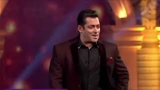 Salman Khan Grand entry in award show 2019