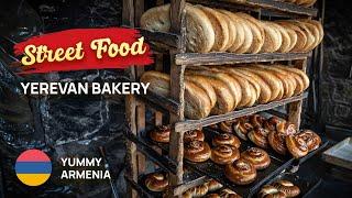 Street Food — Yerevan  Bakery