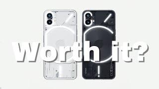 Nothing Phone 1 - is it Worth it Now?