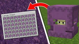 Turning 1 shulker into thousands and more  Ep 11