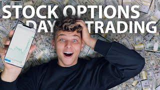 I Tried Stock Options Trading For a Week