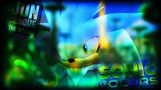 Dreams of Planet Wisp  Sonic the Hedgehog 2006 X Sonic Colors Mashup