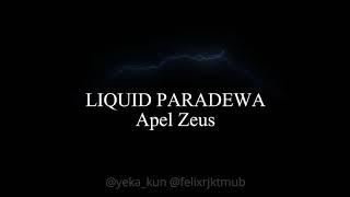 LIQUID PARADEWA - INTRODUCTION