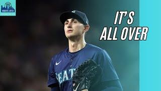 Reacting To The Mariners Missing The Playoffs 22 Times In 23 Years