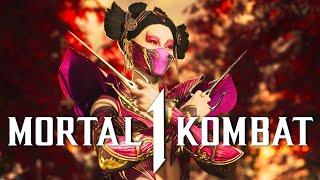 MY FIRST TIME USING THIS KAMEO W MILEENA ONLINE Mortal Kombat 1 #Mileena Gameplay