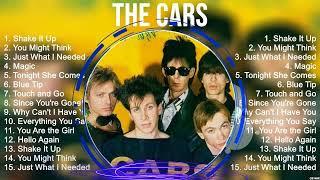 The Cars Greatest Hits  The Best Of The Cars  Top 10 Artists of All Time