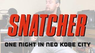 Muso Plays - One Night in Neo Kobe City From Snatcher  The Gaming Muso