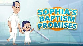 Sophias Baptism Promises  Growing Faith