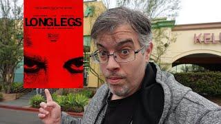 Longlegs Movie Review What Did I watch ??