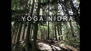 Yoga Nidra - Tiefenentspannung - alle Stufen Deutsch