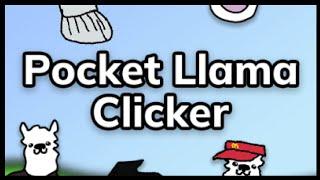 Pocket Llama Clicker  OFFICIAL TRAILER  Pixel Studios