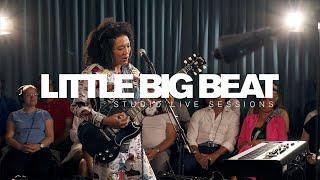 JUDITH HILL - GIVE YOUR LOVE TO SOMEONE ELSE - STUDIO LIVE SESSION - LITTLE BIG BEAT STUDIOS