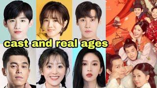 New Life Begins 2022 New Chinese Drama  Cast and Real Ages