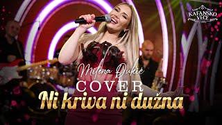 MILENA  DJUKIC - NI KRIVA NI DUZNA I ORK. ACE STOJNEVA I COVER I 2023