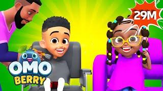 OmoBerry Everyday Affirmations  Kids Songs About Confidence & Self-Love  OmoBerry