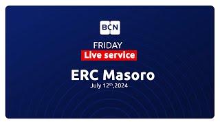 BCN LIVE  FRIDAY  SERVICE  #BCNLIVE