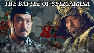 The Battle of Sekigaraha EXPLAINED  Shogun