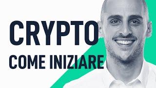 Criptovalute Come Iniziare   Corso Completo