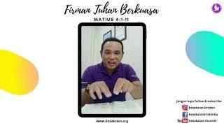 OneMinute Bible - Firman Tuhan Berkuasa