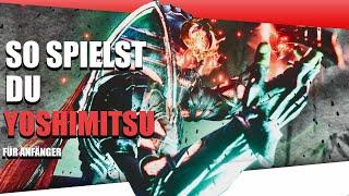 TEKKEN 8 - Das BESTE YOSHIMITSU GUIDE