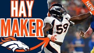 Denver Broncos Hidden Gem On Cutting Block