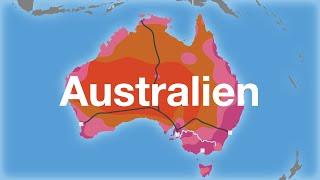 Australien - Geografie Klima Bevölkerung Wirtschaft & Infrastruktur