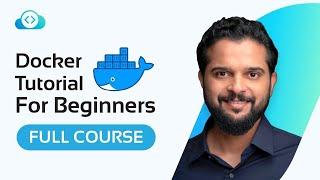 Learn Docker in 2 Hours - A Full Tutorial 2024