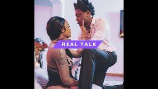 Lil Skies x Lil Durk x Young Thug Type Beat  Dope Melodic Guitar Type Instrumental - Real Talk