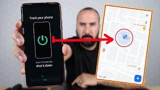 طريقة معرفة مكان الهاتف المسروق ومعرفة من قام بسرقته بطريقة سهلة وذكية جدا - جرب بنفسك