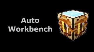 Auto Workbench TekkitFeed The Beast - Minecraft In Minutes