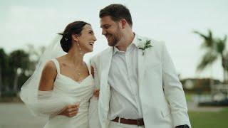 Bride Marries into a Greek Family  Savannah + Zane  Naples FL