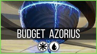 Budget Deck  Azorius Artifacts Simulacrum Synthesizer  Standard Deck for Beginners  MTGA