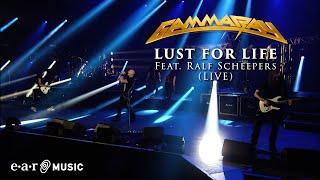 Gamma Ray Lust For Life feat. Ralf Scheepers from the Album 30 Years Live Anniversary