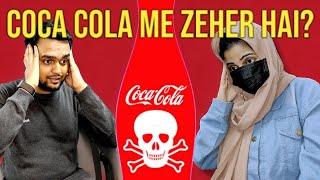 Coca Cola EXPOSED as POISON? 2024️ #factvideo #trending #viral