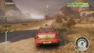 Colin Mcrae DIRT 2 PS3  Part 124  All Star League  China - 1-On-1 Throwdown vs Dave Mirra