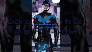 Nightwing Is Much Smarter Than He Gets Credit For