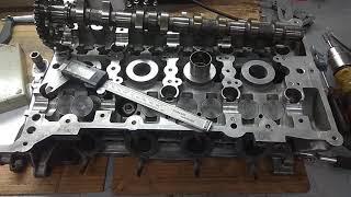 Капитальный ремонт двигателя Zotye T600 15 turbo часть 2