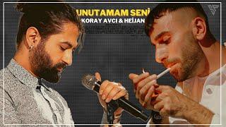 Koray Avcı & Heijan - UNUTAMAM SENİ Mix