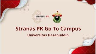 Stranas PK Go to Campus