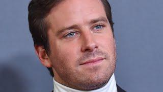 La Verdad Sobre La Vida De Armie Hammer