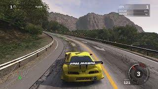 Forza Motorsport 3 - Fujimi Kaido Rally di Positano and Montserrat Epic Fictional Tracks