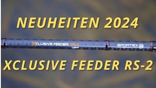 XCLUSIVE FEEDER RS-2 - NEUHEIT 2024