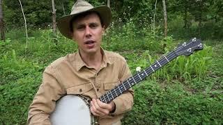 Trouble On My Mind - Traditional Banjo Lesson