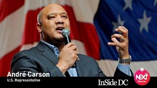 An Exclusive interview with Andre D. Carson - U.S. Representative