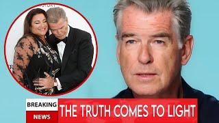 Pierce Brosnan FINALLY Breaks His Silence About Wife He Admits What We All Suspected