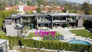 A One-of-a-Kind Luxury Estate in Los Angeles  Open House TV