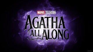 MARVELS AGATHA ALL ALONG 2024 Official Trailer  Miniseries