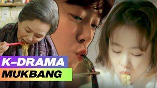 Mukbang In Korean Drama